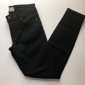 Free People Roller Skinny Jeans